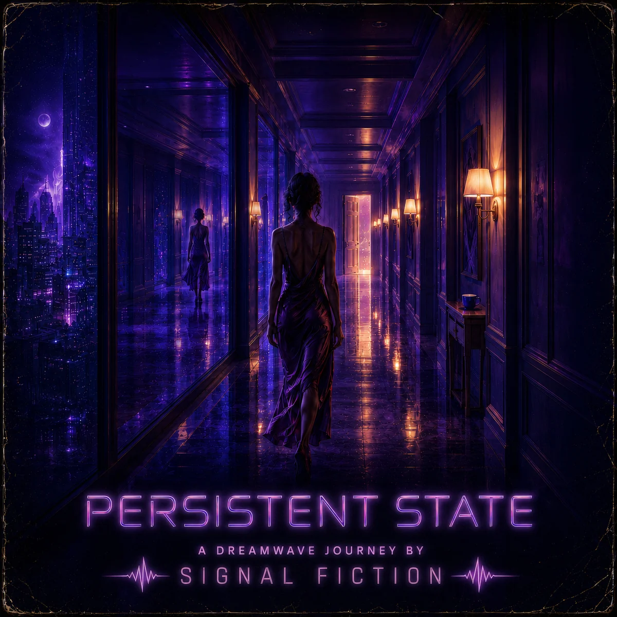Persistent State album cover